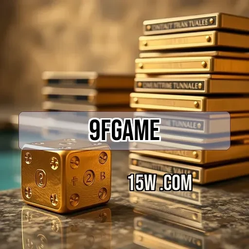 9fgame login: Um Paraíso de Caça-Níqueis à Sua Espera