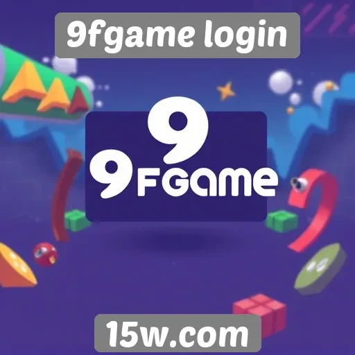 O que é o 9fgame login e como funciona