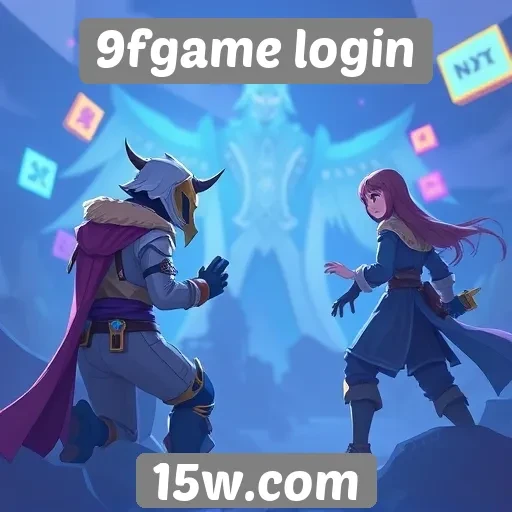 Recursos e funcionalidades do site 9fgame login
