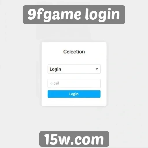 9fgame login oferece novas opções de personalização