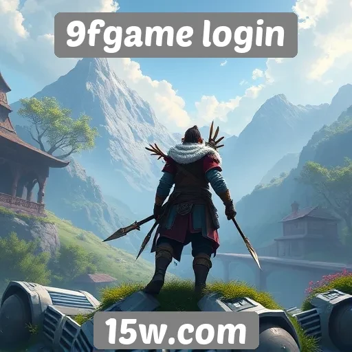 Dicas para otimizar a experiência no 9fgame login